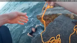 Kenosha Police Lake Michigan Rescue (wi)