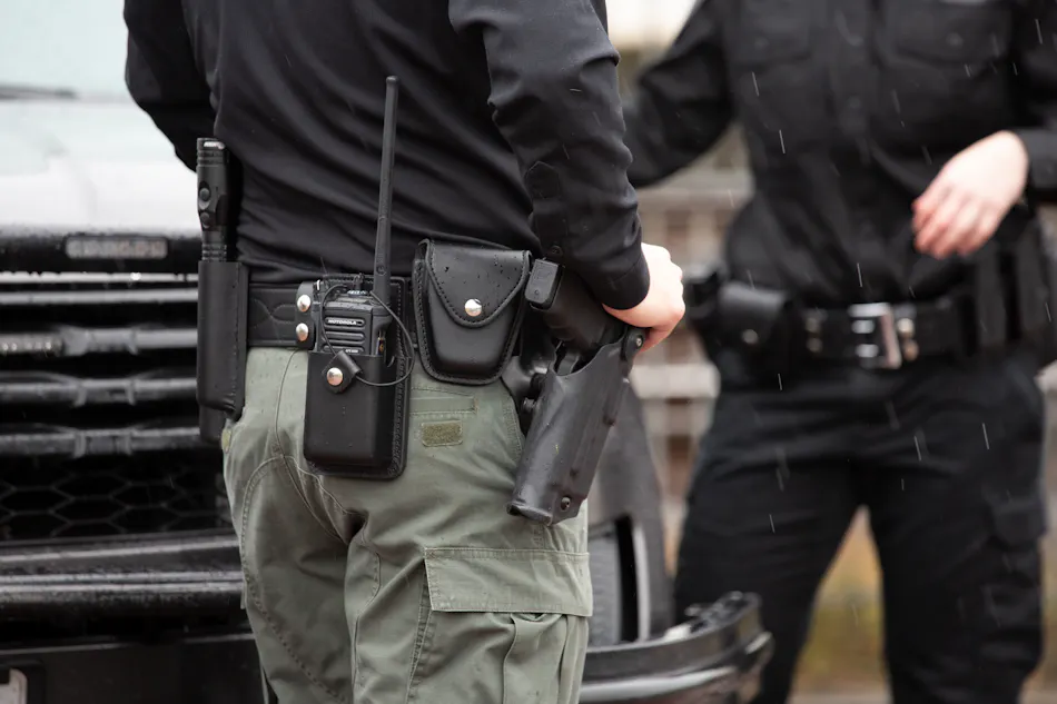 Cop Things Innovations to Serve and Protect: New Trends in Duty Gear | Officer