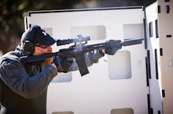 Graphex Ghost shooting and breaching gloves were created by Private Brands in conjunction with LEGEAR.