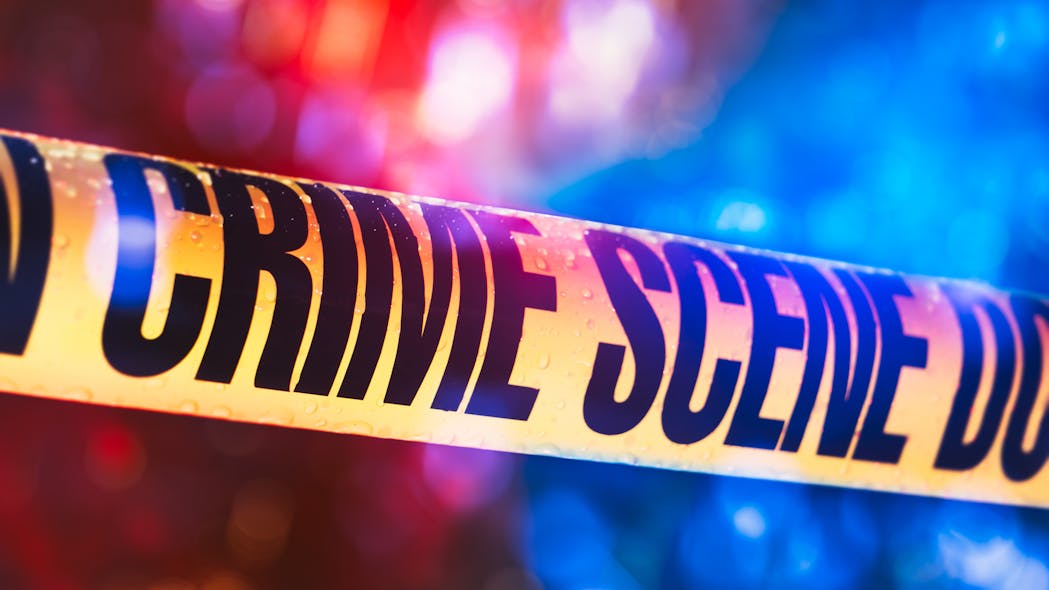 Crime Scene Tape (dt; Tns)