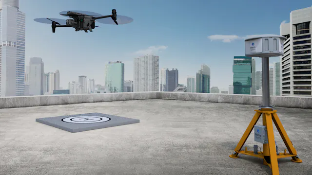 The Transformation of Drone First Responder: DFR 2.0 | Officer
