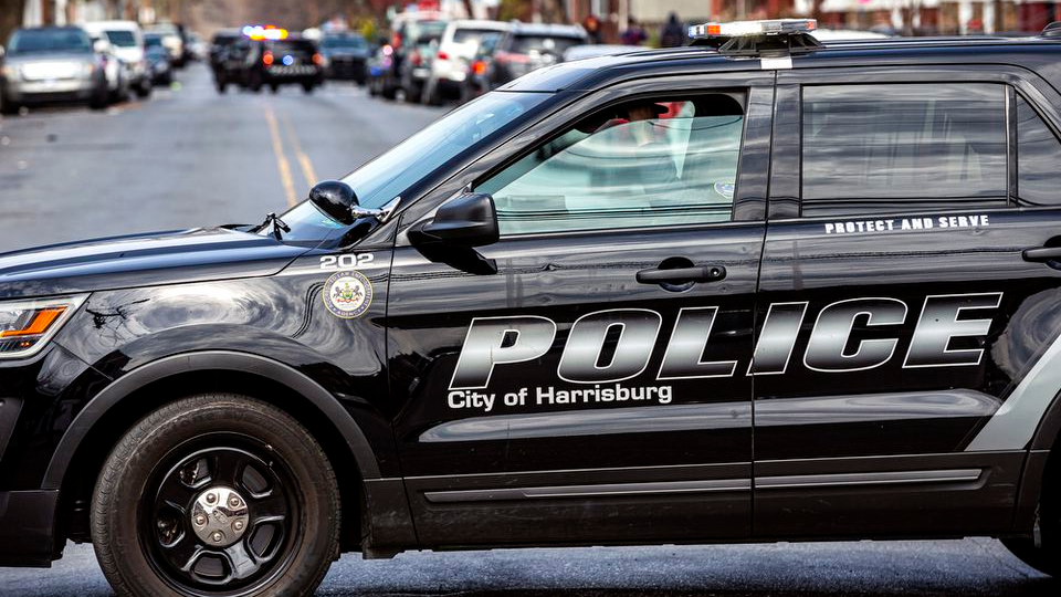 Drone Used to Nab Suspect who Broke Pa. Police Cruiser Windows, Attacked Officer - Vimarsana News