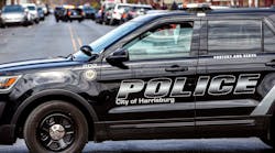 Harrisburg Police Suv (pa; Tns)