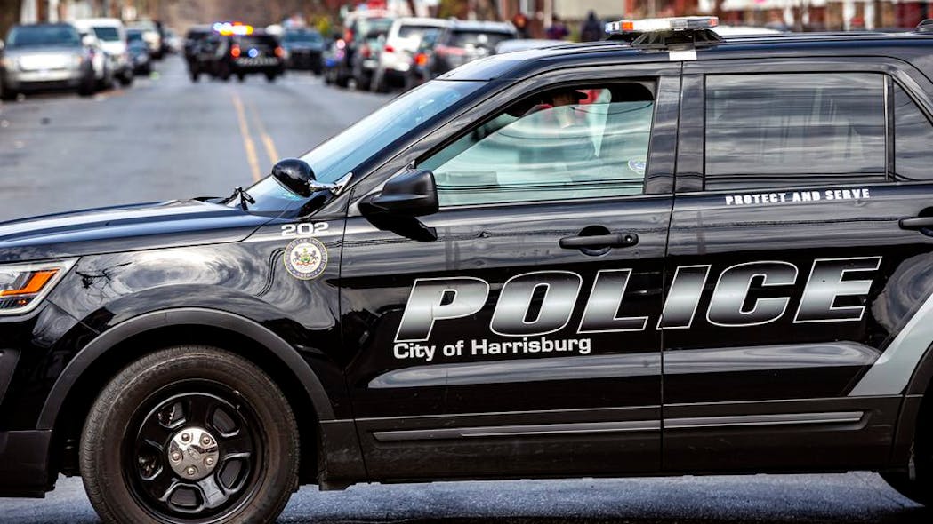 Harrisburg Police Suv (pa; Tns)