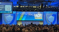 Pre-opening ceremonies at IACP 2023.