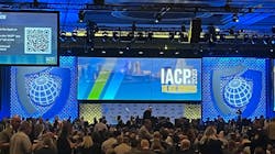 Pre-opening ceremonies at IACP 2023. Pre-opening ceremonies at IACP 2023.