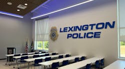 &ldquo;This is one of the most beautiful things about this building, is the natural light,&rdquo; said Mayor Linda Gorton about the Lexington, KY, Police Department&apos;s new station on the city&apos;s east side.