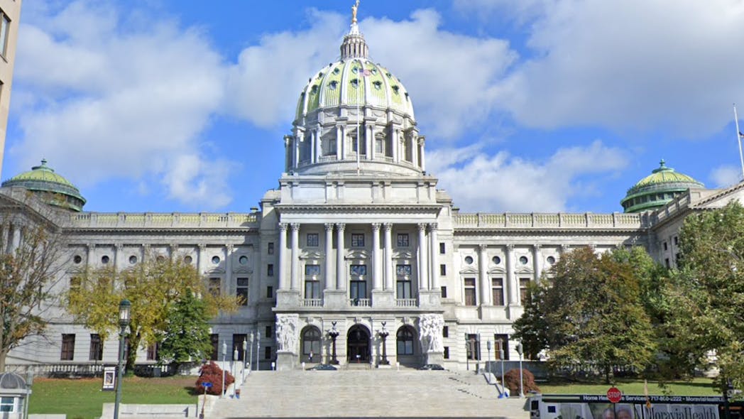 Pennsylvania Capitol (pa)