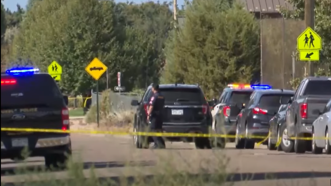 Pueblo Police Officer Shooting (co)