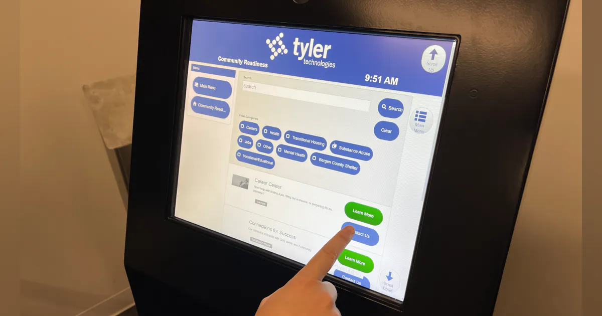 Tyler Tech Incode Sumner County, Tennessee, Goes Live with Tyler Technologies’ Community ...