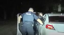Wauwatosa Police Officer Dragging (wi)