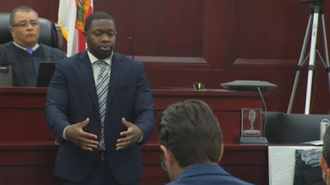 Man Sentenced to 30 Years in 2021 Killing of Fla. Police Officer | Officer