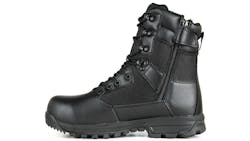 LAPG Sector Black 8” Side-Zip Duty boot LAPG Sector Black 8” Side-Zip Duty boot