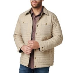 5.11 Tactical Dylan Reversible PrimaLoft Shirt Jacket. 5.11 Tactical Dylan Reversible PrimaLoft Shirt Jacket.