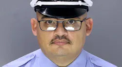Philadelphia Police Officer Richard Mendez.