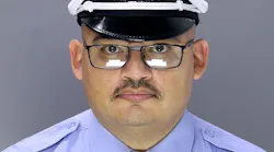 Philadelphia Police Officer Richard Mendez.