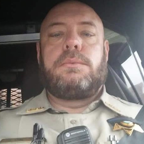 Marion County, TN, Sheriff's Deputy Shannon 'Shane' Lang.