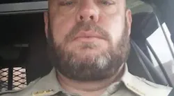 Marion County, TN, Sheriff's Deputy Shannon 'Shane' Lang.
