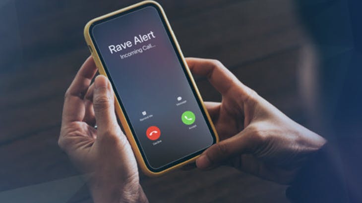 ravealert