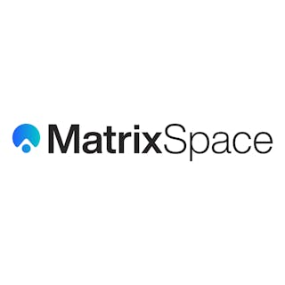 Maxtrix Spacelogo