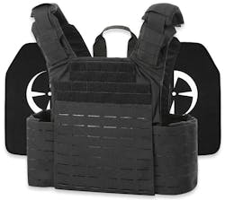 LAPG’s Atlas Plate Carrier with Level IV Plates Kit LAPG’s Atlas Plate Carrier with Level IV Plates Kit