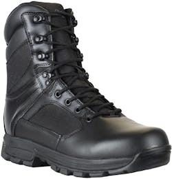 LAPG Sector Black 8” Side-Zip Duty boot LAPG Sector Black 8” Side-Zip Duty boot