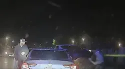 New video shows shooting of Illinois state trooper in Springfield