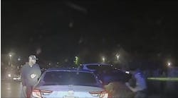 New video shows shooting of Illinois state trooper in Springfield