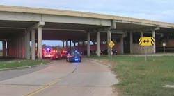Beaumont Police officer found unresponsive beneath I-10 overpass
