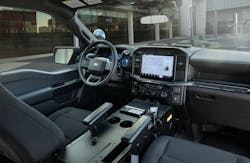 2024 Ford® F-150® Police Responder 2024 Ford® F-150® Police Responder