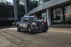 2024 Ford® F-150® Police Responder 2024 Ford® F-150® Police Responder