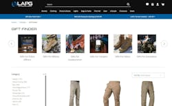 LAPG Gift Finder LAPG Gift Finder