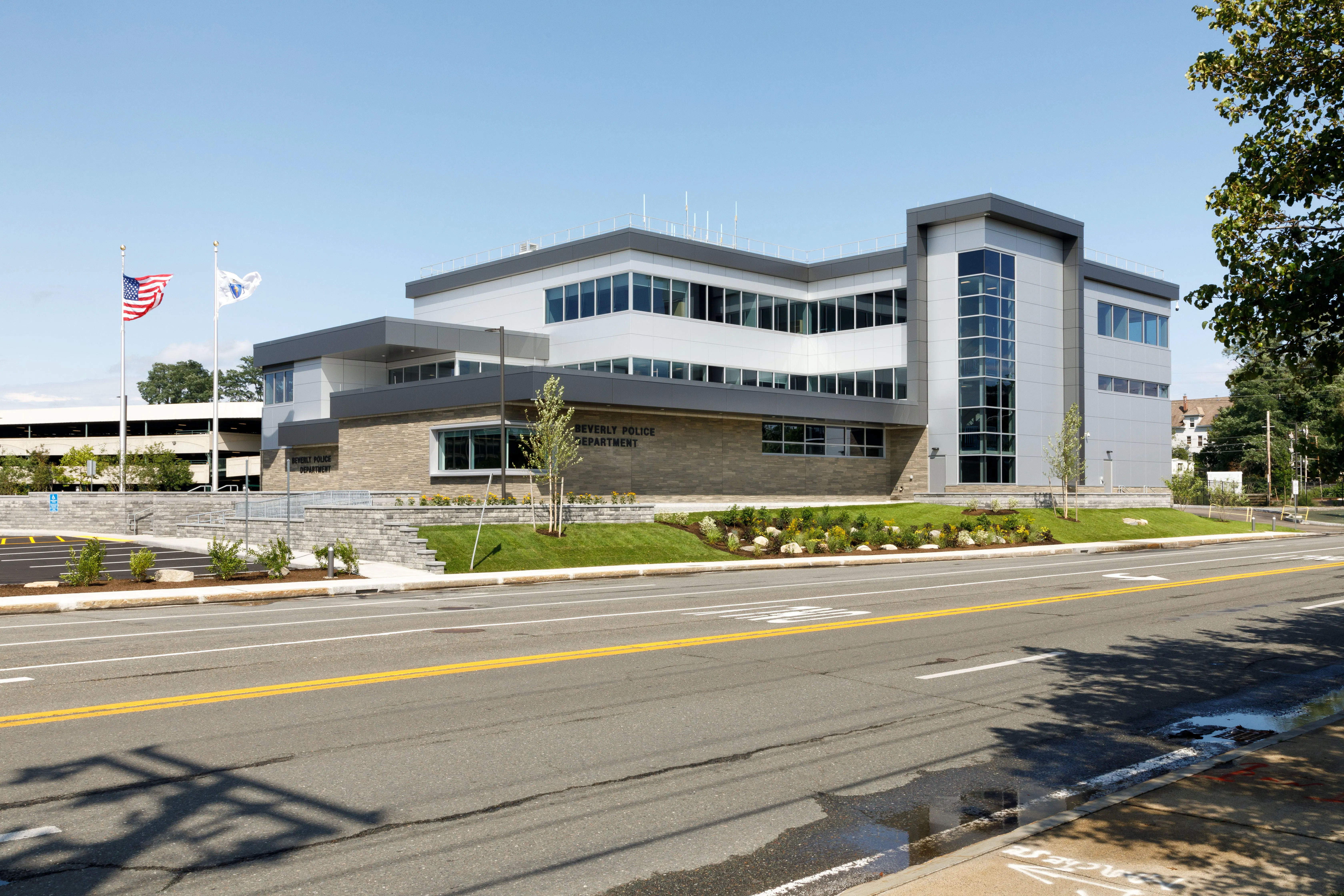 Beverly Police Station - Vimarsana News