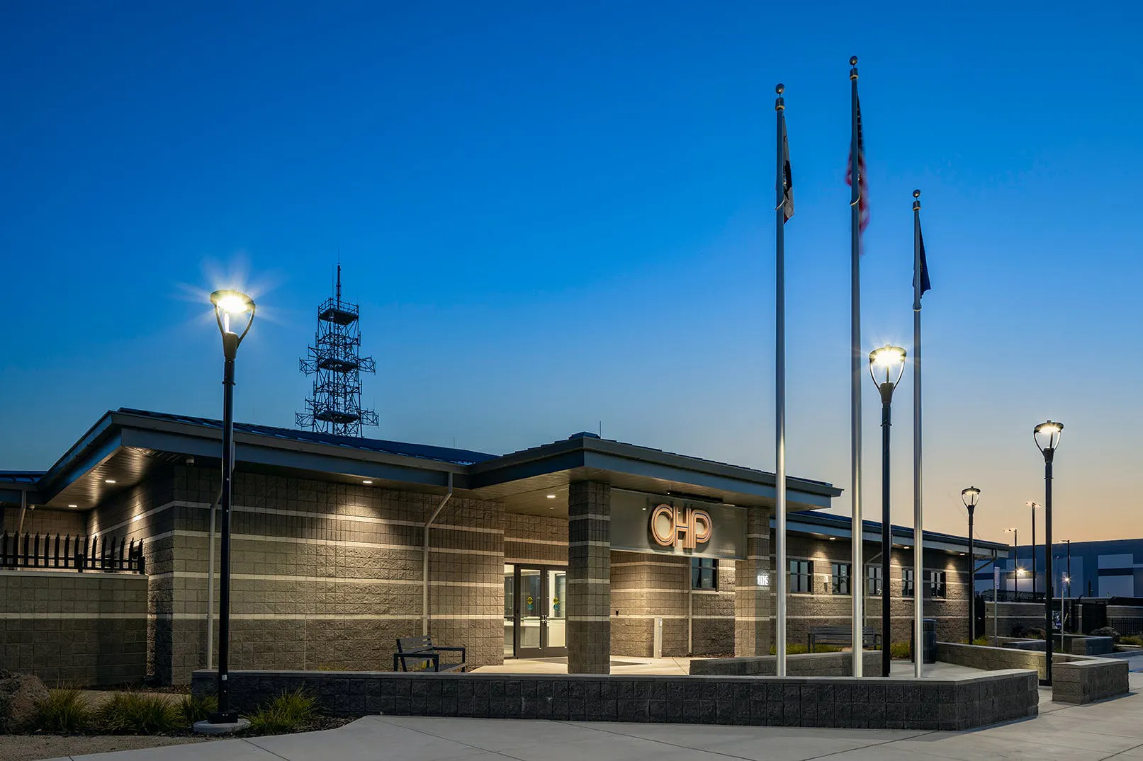 California Highway Patrol - Tracy Area Office - Vimarsana News