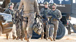 The XTU Uniform is meant for 'the elite' - SWAT and special assignment teams.