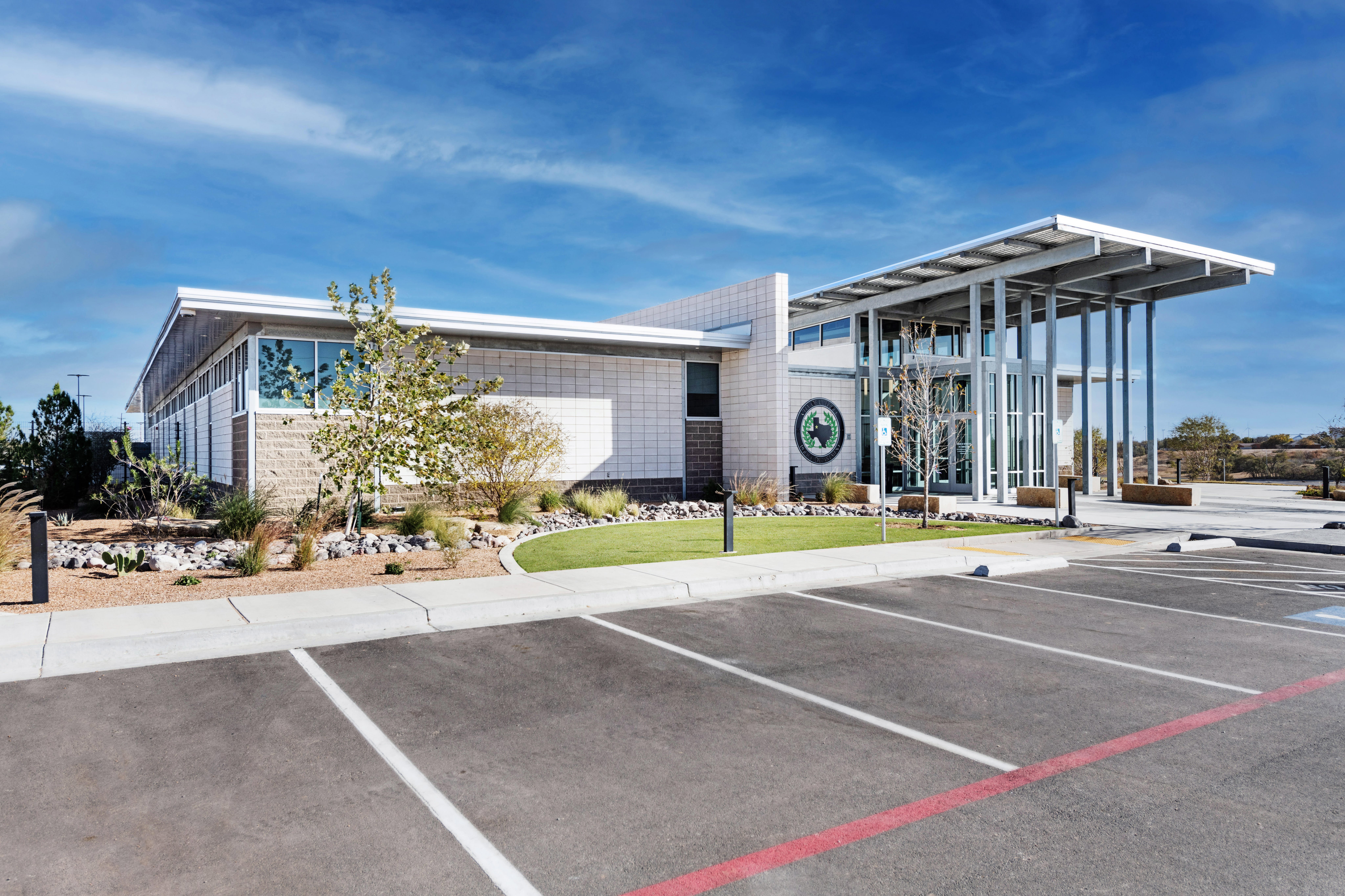 Lubbock Police Substations | Officer