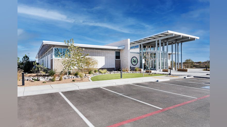 Lubbock Police Substations | Officer