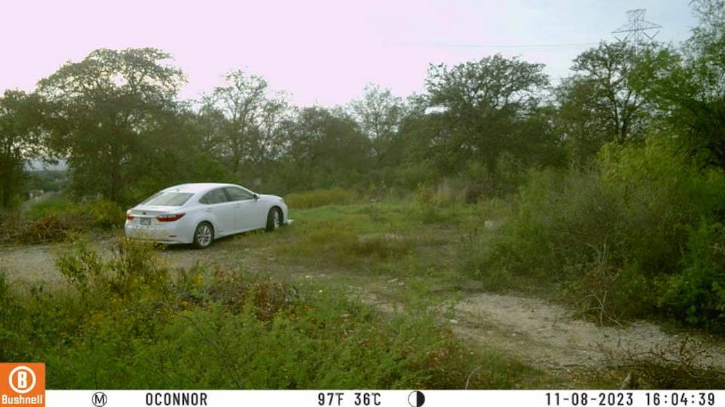Texas Police Still Getting Photos from Stolen CityInstalled Game