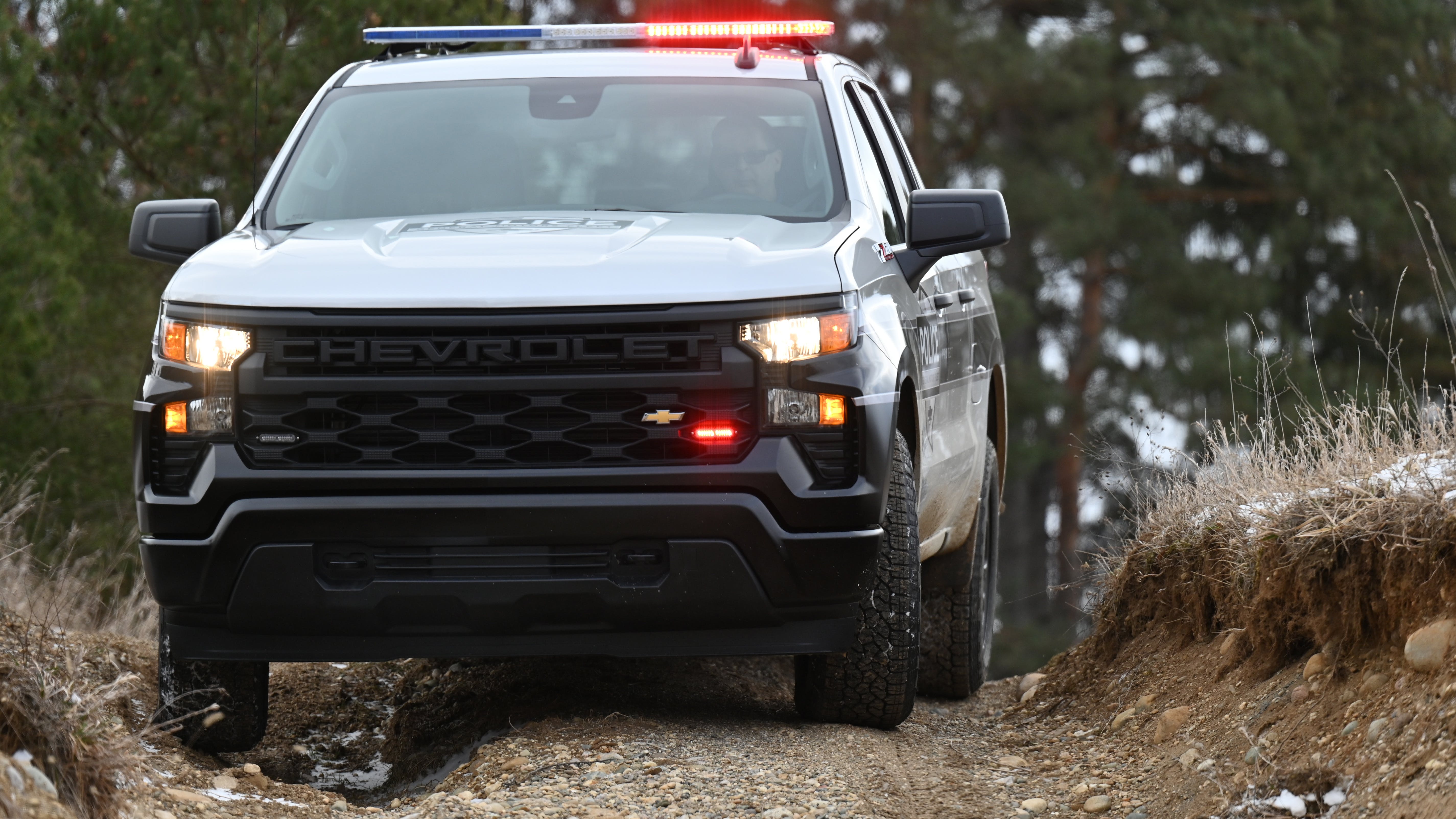 2023 Chevrolet Silverado PPV