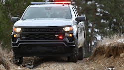 2023 Chevrolet Silverado PPV 2023 Chevrolet Silverado PPV