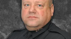 Benton, AR, Police Det. James 'Mike' Lett.