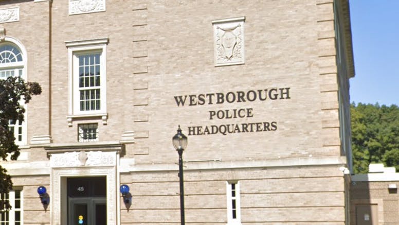 Fire Set in Lobby of Westborough Massachusetts Police Station; Drones, K-9 Units Help Nab Suspect - Vimarsana News