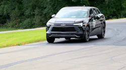 Chevrolet Blazer EV AWD