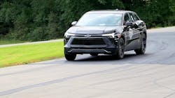 Chevrolet Blazer EV AWD Chevrolet Blazer EV AWD