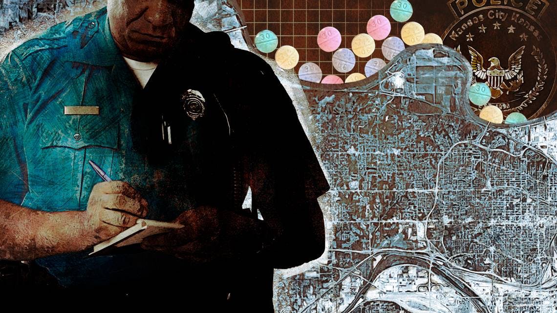 Kan. Police Force's Approach to Fentanyl Driving Down Violent Crime - Vimarsana News