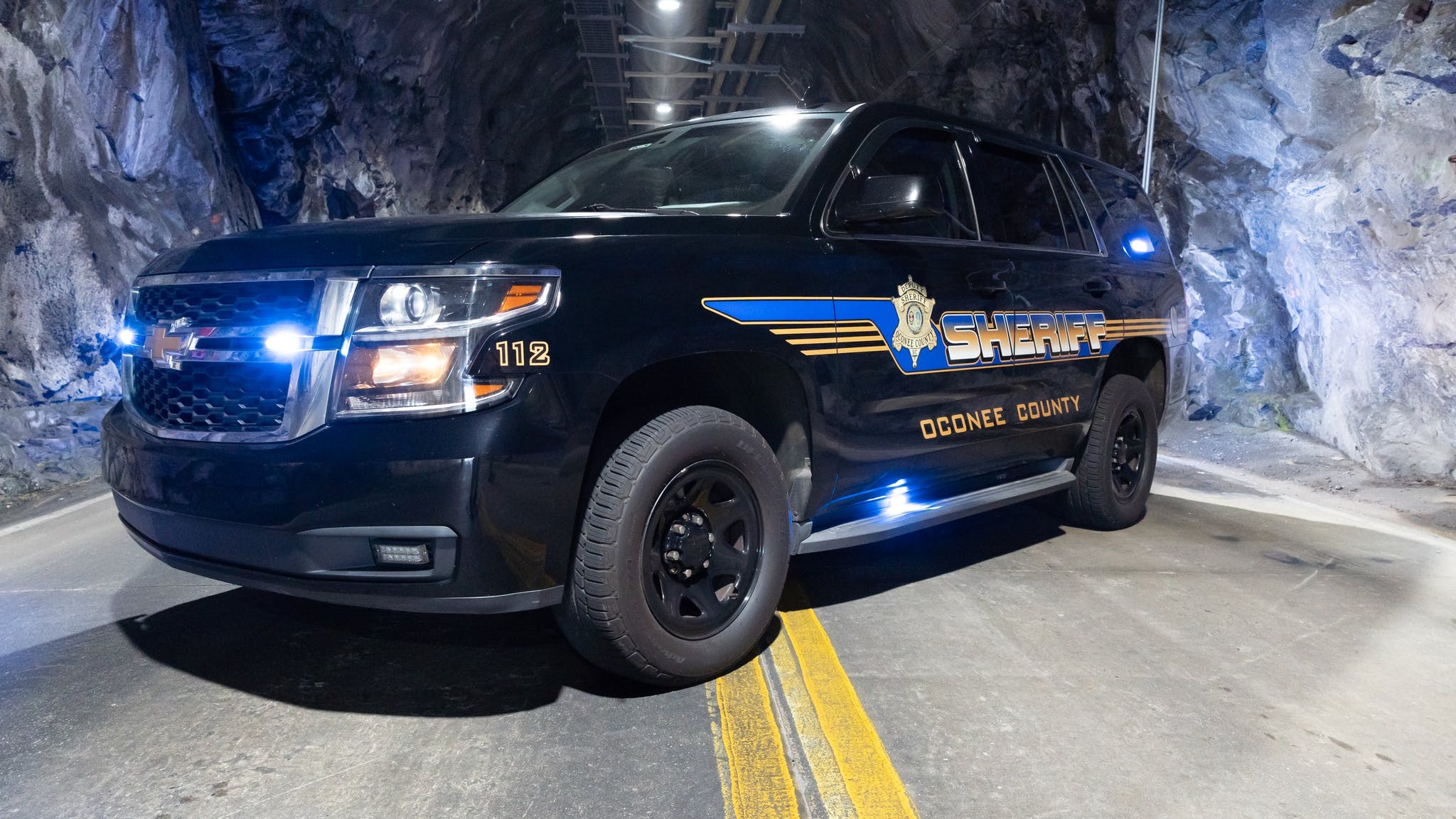 Oconee County South Carolina Sheriff's Office to Install Bulletproof Glass in Cruisers after Shooting - Vimarsana News