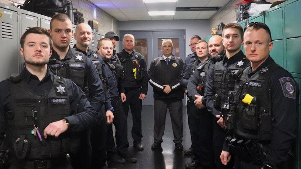 Since November 2022, the Dauphin County, PA, Sheriff&apos;s Office has brought on 16 new hires, evaporating a staggering vacancy rate that left the agency short-staff while completing its required duties.