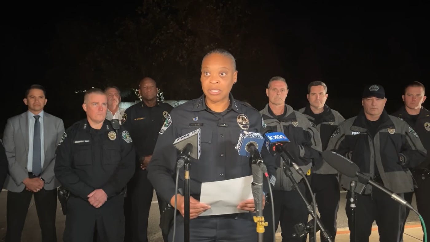 Six Dead, Two Officers Injured in Texas Shooting Spree - Vimarsana News