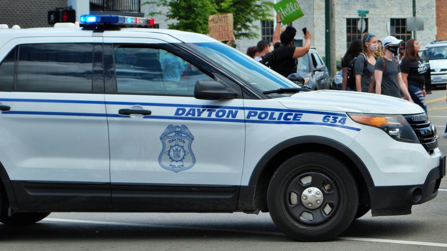 Ohio PD Staff Shortages Worsen as Officers Quit, Recruits Drop Out - Vimarsana News