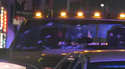 2 Philadelphia police officers shot in Holmesburg; suspect also shot